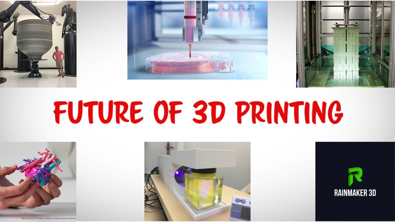 Embracing the Future: Top 3D Printing Trends of 2024 NuttiePrints is Excited About