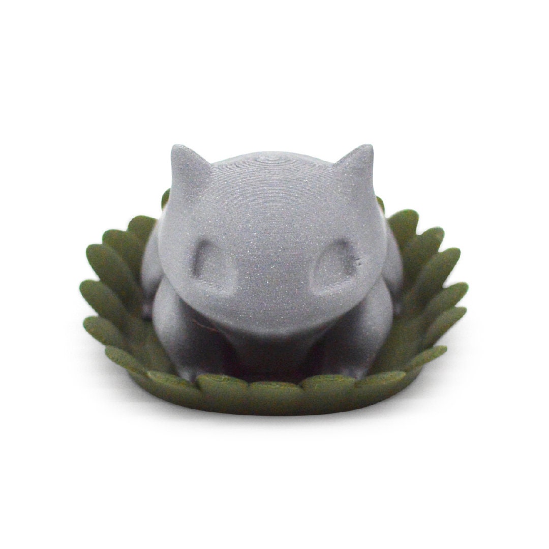 Bulbasaur Planter Pot + Drip Tray