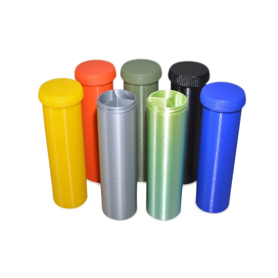 Doob Tube 3 Way Container