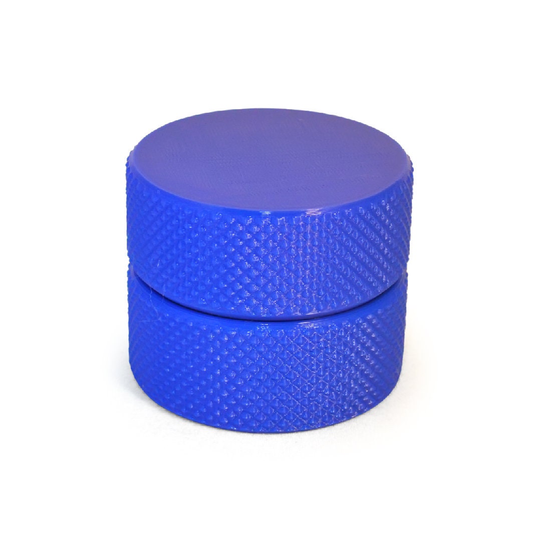 Threaded Storage Container