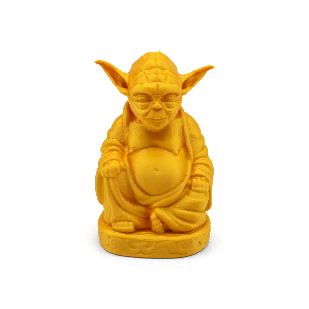 Yoda Buddha Statue